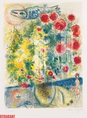 File in ấn Tranh sơn dầu phương tây tổng hợp STS50387 chuyên nghiệp