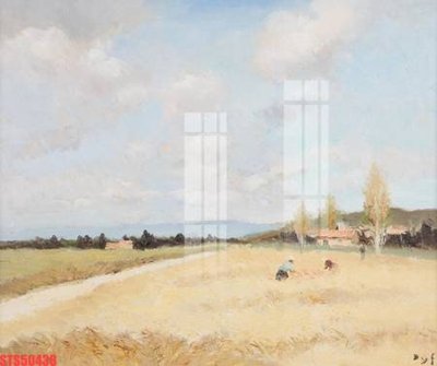 Tải file Tranh sơn dầu phương tây tổng hợp STS50438 (gốc) làm tranh treo tường