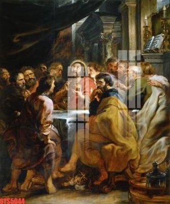 File ảnh Tranh sơn dầu phương tây tổng hợp STS5044 (gốc) in quảng cáo ngoài trời