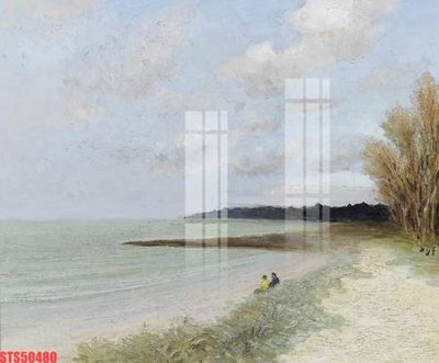 File tranh Tranh sơn dầu phương tây tổng hợp STS50480 (gốc) chủ đề trừu tượng