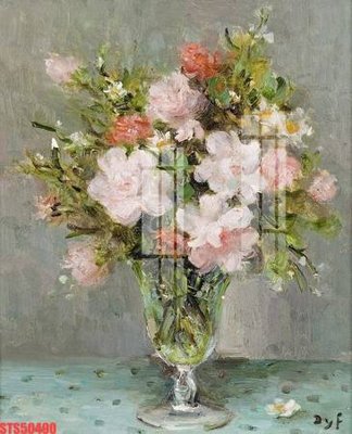 File tranh in trần Tranh sơn dầu phương tây tổng hợp STS50490 (ảnh gốc siêu nét)