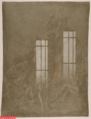 File gốc Tranh sơn dầu phương tây tổng hợp STS50555 (in lụa) chi tiết cao