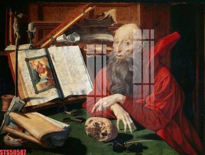 Tải file gốc in lụa Tranh sơn dầu phương tây tổng hợp STS50587 siêu nét