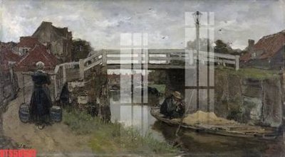 File gốc Tranh sơn dầu phương tây tổng hợp STS50597 (trang trí) phòng làm việc