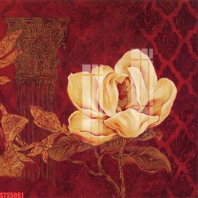 File gốc Tranh sơn dầu phương tây tổng hợp STS5061 (phiên bản chuẩn) để in ấn