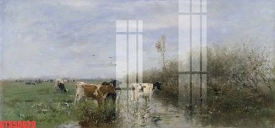 Tải về file gốc Tranh sơn dầu phương tây tổng hợp STS50629 (chuẩn in ấn)