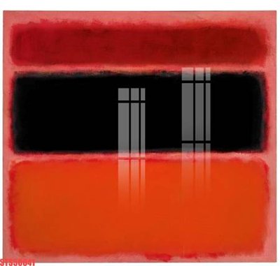 File tranh Tranh sơn dầu phương tây tổng hợp STS50641 (bản gốc) in lụa 3D