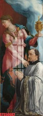 File gốc Tranh sơn dầu phương tây tổng hợp STS50682 (cho in ấn) độc quyền