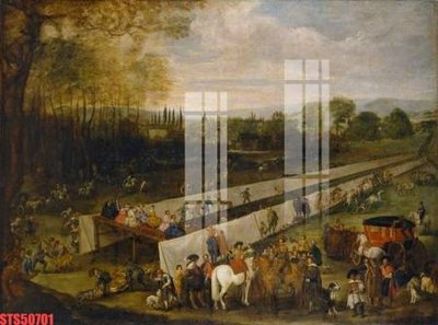 File tranh Tranh sơn dầu phương tây tổng hợp STS50701 (ảnh gốc) in trần 3D