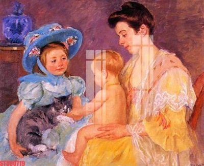 Tải file Tranh sơn dầu phương tây tổng hợp STS50719 (PSD) cho in tranh kính