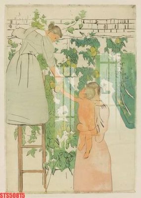 File gốc Tranh sơn dầu phương tây tổng hợp STS50815 (ảnh chi tiết) để in trần