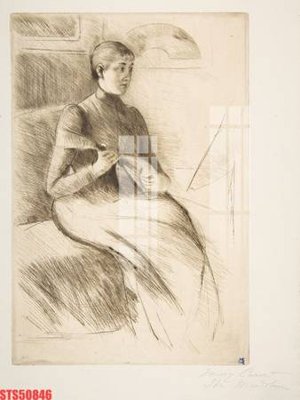 File in ấn cao cấp Tranh sơn dầu phương tây tổng hợp STS50846 (file gốc)