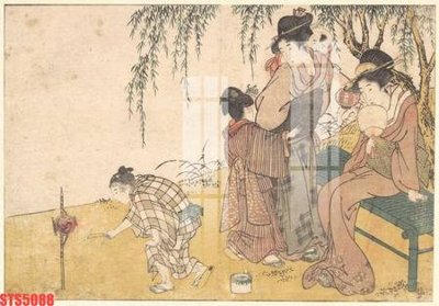 File gốc Tranh sơn dầu phương tây tổng hợp STS5088 cho in ấn và thiết kế