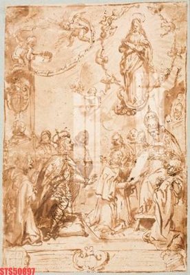 File ảnh gốc Tranh sơn dầu phương tây tổng hợp STS50897 không vỡ nét