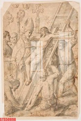 Download file gốc Tranh sơn dầu phương tây tổng hợp STS50898 (độ nét cao)