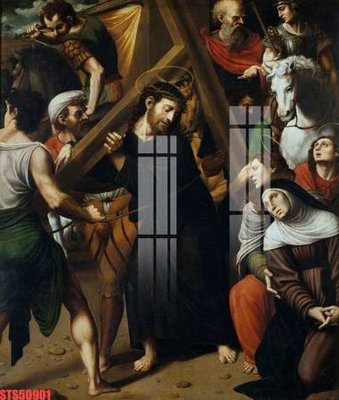 Mua file gốc Tranh sơn dầu phương tây tổng hợp STS50901 (in ấn) tại Filetranh.com