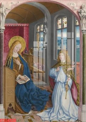 Tải file Tranh sơn dầu phương tây tổng hợp STS50939 (ảnh gốc) in gạch 3D