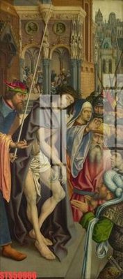 File gốc in ấn Tranh sơn dầu phương tây tổng hợp STS50966 chuẩn màu CMYK