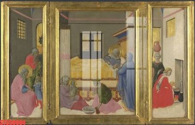 Tải file Tranh sơn dầu phương tây tổng hợp STS50994 (ảnh gốc) in tráng gương