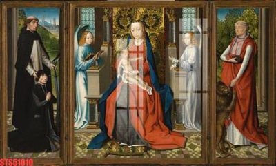 Mua file gốc Tranh sơn dầu phương tây tổng hợp STS51010 (in ấn) tại Filetranh.com