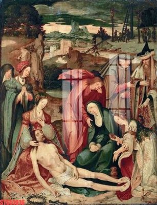 Tải file Tranh sơn dầu phương tây tổng hợp STS51016 (gốc) làm tranh treo tường