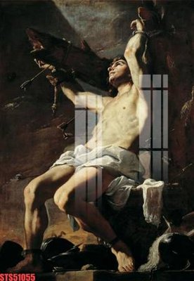 File in trần Tranh sơn dầu phương tây tổng hợp STS51055 (bản gốc) đại dương