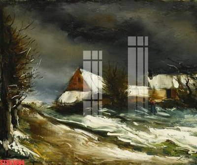 Tải về hình ảnh gốc Tranh sơn dầu phương tây tổng hợp STS51084 sắc nét