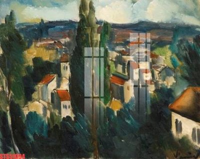 File gốc in tráng gương Tranh sơn dầu phương tây tổng hợp STS51094 chi tiết