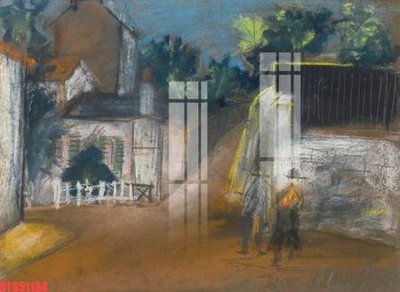 File gốc Tranh sơn dầu phương tây tổng hợp STS51134 (in ấn) không giới hạn