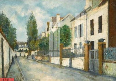 Ảnh gốc Tranh sơn dầu phương tây tổng hợp STS51158 (siêu chi tiết) để in ấn