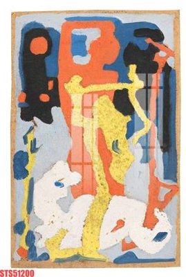 File tranh in tráng gương Tranh sơn dầu phương tây tổng hợp STS51200 (siêu nét)