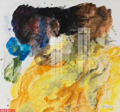 File tranh Tranh sơn dầu phương tây tổng hợp STS51205 (ảnh gốc) độc quyền