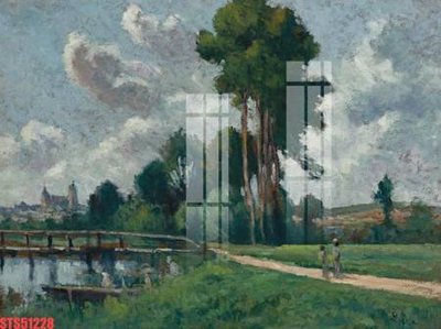 File PSD Tranh sơn dầu phương tây tổng hợp STS51228 (nguyên gốc) chất lượng cao