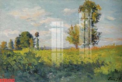 File gốc Tranh sơn dầu phương tây tổng hợp STS51242 (PNG) chất lượng cao