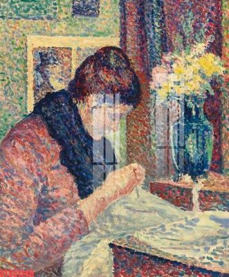 File tranh Tranh sơn dầu phương tây tổng hợp STS51249 (bản gốc) treo tường