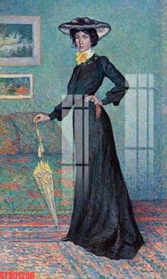 Tải file gốc in lụa Tranh sơn dầu phương tây tổng hợp STS51296 siêu nét