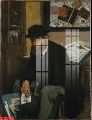 File tranh gốc Tranh sơn dầu phương tây tổng hợp STS5135 (bản quyền) file PSD