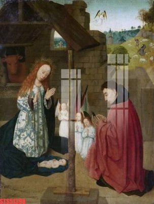 File tranh Tranh sơn dầu phương tây tổng hợp STS51398 (bản gốc) treo phòng ăn