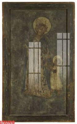 File gốc Tranh sơn dầu phương tây tổng hợp STS51410 (in tráng gương) sang trọng