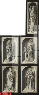 File PSD Tranh sơn dầu phương tây tổng hợp STS51414 (bản gốc) dễ dàng edit