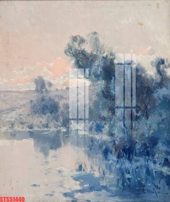 Mua file tranh gốc Tranh sơn dầu phương tây tổng hợp STS51440 tại Filetranh.com