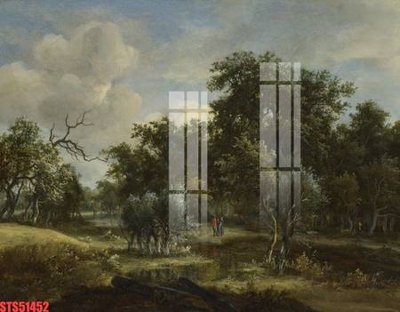 Tải file Tranh sơn dầu phương tây tổng hợp STS51452 (ảnh gốc) file AI/EPS