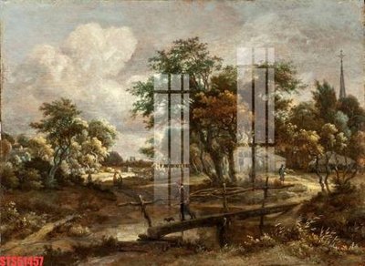 Tải file gốc Tranh sơn dầu phương tây tổng hợp STS51457 (in khổ lớn) không vỡ