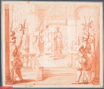 File tranh Tranh sơn dầu phương tây tổng hợp STS51486 (ảnh gốc) độ nét vượt trội