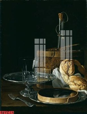 Tải file Tranh sơn dầu phương tây tổng hợp STS51492 (gốc) in ấn ngay lập tức