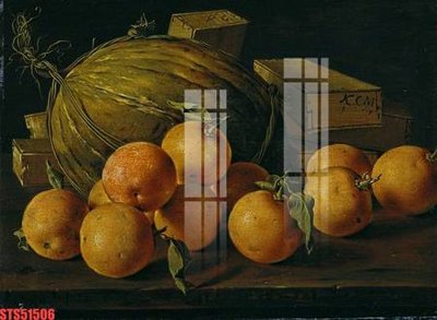 Download file gốc Tranh sơn dầu phương tây tổng hợp STS51506 (dùng cho in ấn)