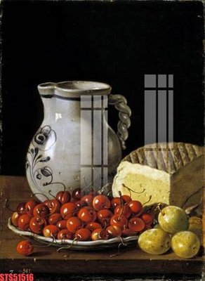 Download file gốc Tranh sơn dầu phương tây tổng hợp STS51516 (in lụa) nghệ thuật