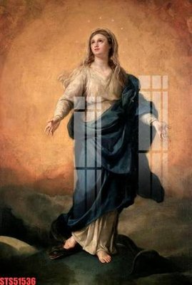 File tranh Tranh sơn dầu phương tây tổng hợp STS51536 (gốc) chủ đề thiên nhiên