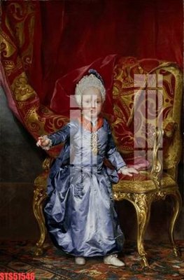 Ảnh gốc file in lụa Tranh sơn dầu phương tây tổng hợp STS51546 chi tiết