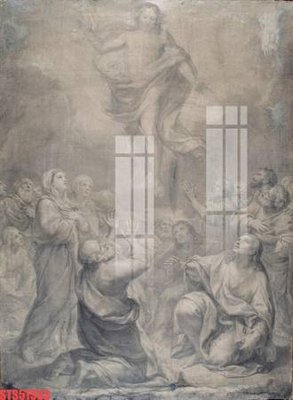 File tranh Tranh sơn dầu phương tây tổng hợp STS51553 (bản gốc) trang trí văn phòng